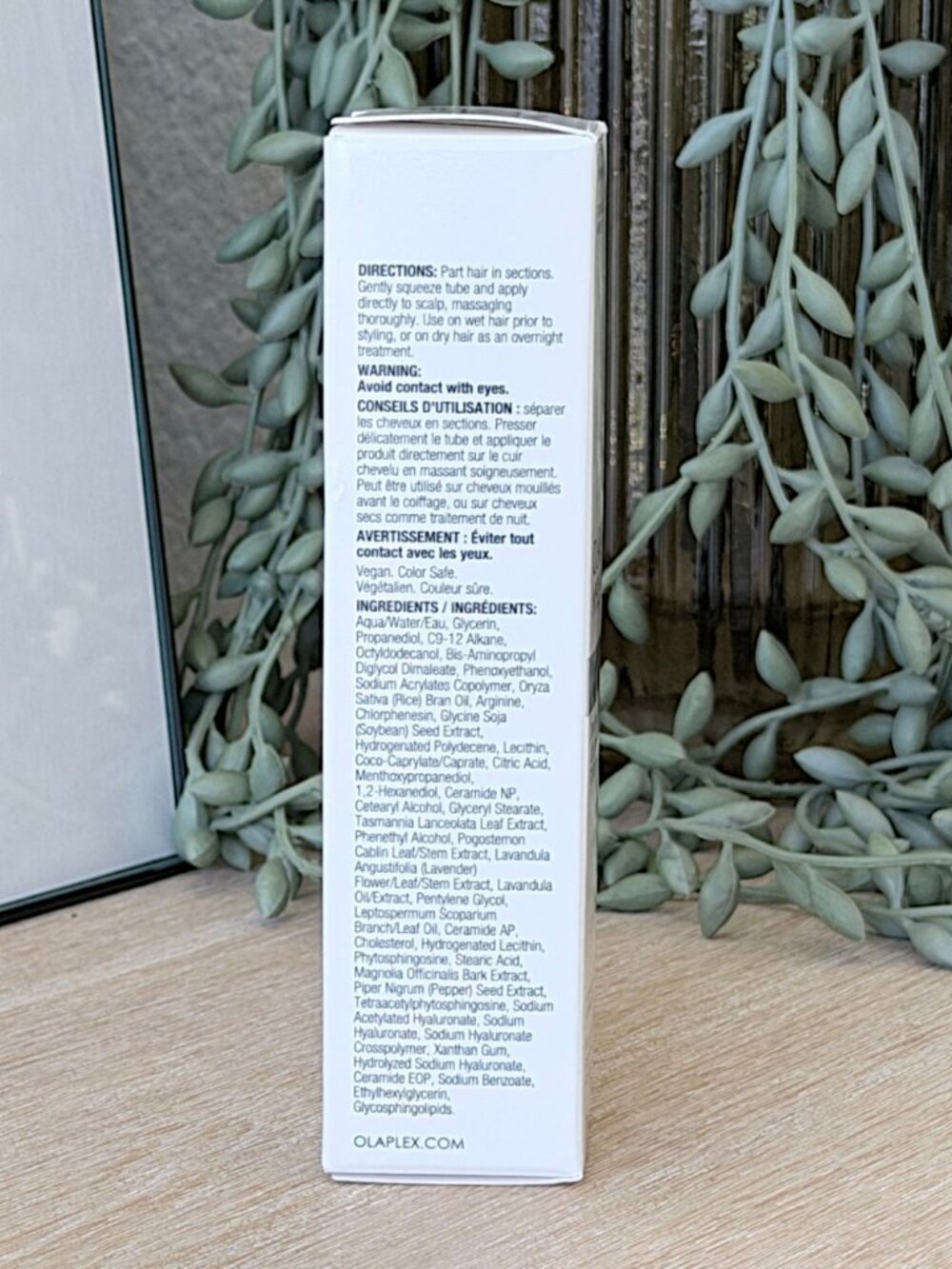 Olaplex No. 0.5 Scalp Longevity Treatment 1.7 oz 50 mL Costco Overstock NIB NWT - Picture 5 of 7